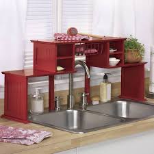 Over The Sink Shelf Ginny S