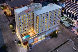 There are more than 1,700. Hampton Inn Downtown