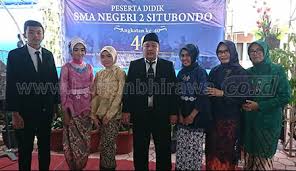 1) memenuhi standart pelayanan minimal dalam hal : Prestasi Lulusan Sman 2 Situbondo Tahun 2019 Harian Bhirawa Online