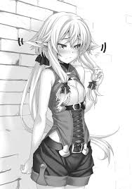 We would like to show you a description here but the site won't allow us. Goblin Slayer Illustration Vol 1 Steemit Goblin Anime Elf Slayer Anime