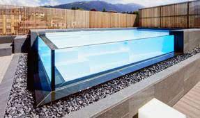 Un'azienda dove nascono le idee grazie all' attitudine italiana di chi conosce la. Piscine Castiglione Costruzione Piscine Interrate Dal 1961