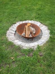Feuerstelle Im Garten Feuerstelle Garten Garten Garten Ideen