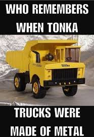 Yea My Aunt Hit Me In The Hand With It By Accident She Was Going For My Mom S Head With It But It Hit M Childhood Memories 70s Childhood Memories Tonka