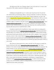 Case summaries beecham & co pty ltd v. Tutorial Case Study Chapter7 Docx Tutorial Questions U2013 Sale Of Good Question 1 Problematic Questions U2013 Sales Of Good Helen Recently Acquired The Course Hero