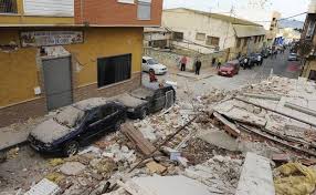 A las 17.05 se ha producido un terremoto de magnitud 4.5 al noreste de la ciudad de lorca. El Tc Ampara A Una Farmaceutica De Lorca Que Pidio El Traslado Por Los Danos Del Seismo La Verdad