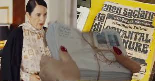 Tradimento trame 2ª stagione, Kahraman dà a Mualla le lettere di sua madre:  'Hai mentito'