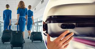Clever Travel Hack Will Help Avoid Lost Luggage - And Speed Up Airport Wait  Time - Mirror Online