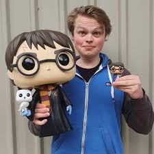 Check spelling or type a new query. Out Of Box Look At 18 Harry Potter Funkopop