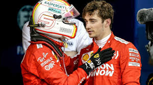 Monaco not as much fun with one eye as with two. Ferrari Can Take Comfort In Charles Leclerc But Will Lose Sleep Over Sebastian Vettel