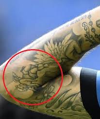 The argentine striker is no stranger to a bit of ink on his body and. Mauro Icardi 30 Tattoos Their Meanings Body Art Guru