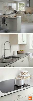 Give the look a glamorous touch Pin By Maria Leon On Ideas For The House Home Kitchens Kitchen Inspirations Kitchen Design