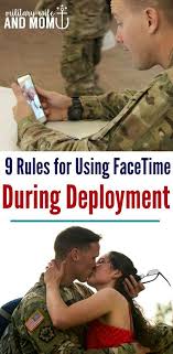 11 Unspoken Rules Of Facetiming Your Deployed Service Member Military Marriage Army Wife Life Military Wife Life