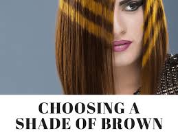 If you're after a little extra volume, gently. Choosing A Shade Of Brown Hair Color Bellatory Fashion And Beauty