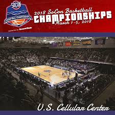 Us Cellular Center Blog Archive 2018 Socon Basketball