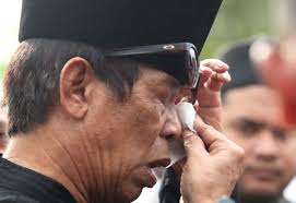 Badul pernah kahwin 6 kali, masih malar segar