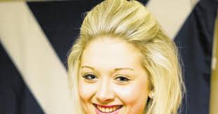 Lauren is a Wipeout wonder