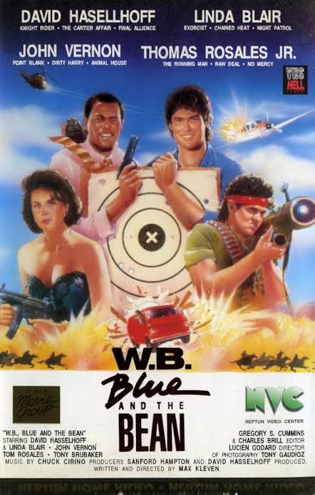 W.B., Blue and the Bean (Video 1989) - IMDb