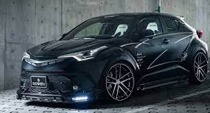 Toyota chr review 2020 ර ම ග chr එක. Rowen International Helps Toyota C Hr Conceal Its Identity Carscoops
