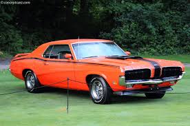 Image result for Competition Orange 1970 Mercury