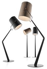 Diesel With Foscarini Fork Floor Lamp Grey Made In Design Uk Modern Floor Lights Floor Lamp Design Lamp Design