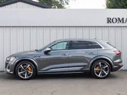Image result for Daytona Gray 2019 E-Tron