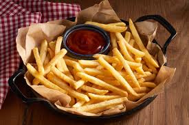 Patates Kızartması resmi