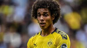 Latest on borussia dortmund midfielder axel witsel including news, stats, videos, highlights and more on espn. Axel Witsel Verletzt Bvb Muss Vorerst Auf Mittelfeld Leader Verzichten Sportbuzzer De