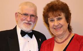 TCHCC TOCA Recipients Waymond and Jean Blaha Davis