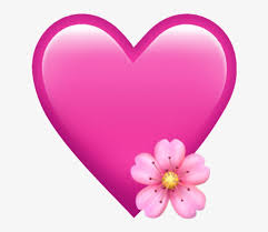 Popular And Trending Emoji Freetoedit Stickers On Heart Free Transparent Png Download Pngkey