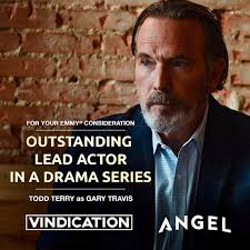 Movieguide gave the first three episodes of Vindication: Season Four a  watch and responded with a perfect FOUR STAR review! A comment that stood  out: "The real standout is Todd Terry's performance