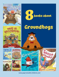 Groundhog Day Books Pa Promise For Children In 2020 Day Book Groundhog Day Groundhog