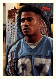 Johnnie Morton's Instagram, Twitter & Facebook