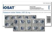 Shop - Iosat™ Potassium Iodide by Anbex, Inc.