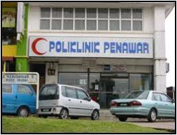 No 39, jalan kempas 3, taman desaru utama, bandar penawar, kota tinggi. Poliklinik Penawar