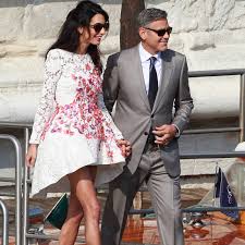 Los angeles (ap) — george clooney says the media should be a little kinder to meghan, the duchess of sussex, after she gave birth to a baby boy. Amal Clooney George Clooney Kinder Schon Moglich Gala De
