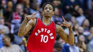 Demar darnell derozan is an american professional basketball player for the san antonio spurs of the national basketball association. Bodhistreet Apparel Demar Derozan Crip To Nba All Star Facebook