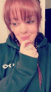 Jenna Wray (@gingersnap1116)