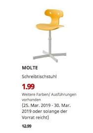 Ikea Grossburgwedel Molte Schreibtischstuhl Gelb Schreibtischstuhl Ikea Stuhle