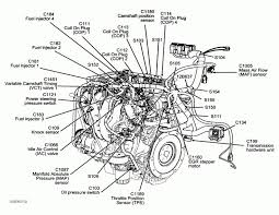 This is a 2001 ford escape,you didnt list the engine but since your looking for # 5 sparkplug its got to be a v6 engine 3.0, heres a diagram to show you where all the cylinders are,sparkplugs go with cylinders, so your looking for plug 5 thats in cylinder 5,hope this helps. Diagram 2010 Ford Escape Engine Diagram Full Version Hd Quality Engine Diagram Asmadiagram Spanobar It