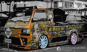 Ig •@pickuplover •@tompopaint_lgm follow ig @modif_eight facebook. Pickup Modifikasi Photos Facebook