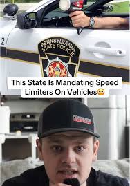 Virginia Mandates Speed Limiters for Reckless Drivers