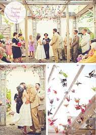 Top 10 Gorgeous Yet Simple Wedding Craft Ideas Origami Wedding Paper Crane Wedding Wedding