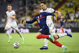 France is great and running at euro 2020 after mats hummels' own goal proved enough to clinch the victory in the group f beginner with germany. Eurocup 2020 France Germany And The Group Of Death