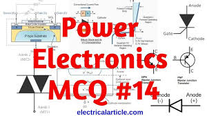 Electrical Machine Mcq 12 Electrical Mcq Inductors Power Electronics Electromagnetic Induction