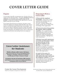 Your cover letter is your chance to show off your most professional, most intelligent, most hirable self. Cover Letter Template Guide Cover Letter For Resume Job Cover Letter Writing A Cover Letter