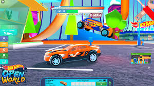 Juegos y consolas / plataformas. Hot Wheels Llegara A Traves De Roblox Ts News Noticias De Videojuegos Moviles