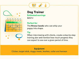 12 Part Time Jobs Working With Dogs And Other Animals Patchpuppy Com In 2020 Jobs Working With Dogs Part Time Jobs Job Work