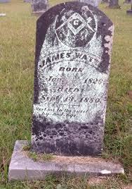 James Watts (1826-1880)