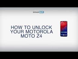 The first thing you need to do is submit the imei of your motorola moto z4. How To Unlock Motorola Moto Z4 Using Unlock Codes Unlockunit