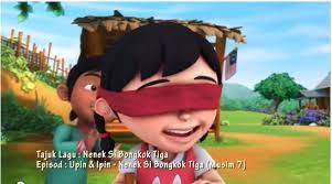 Lagu kanak kanak melayu malaysia | nenek si bongkok tiga. Lirik Lagu Nenek Si Bongkok Tiga Upin Ipin Yusufultraman Com